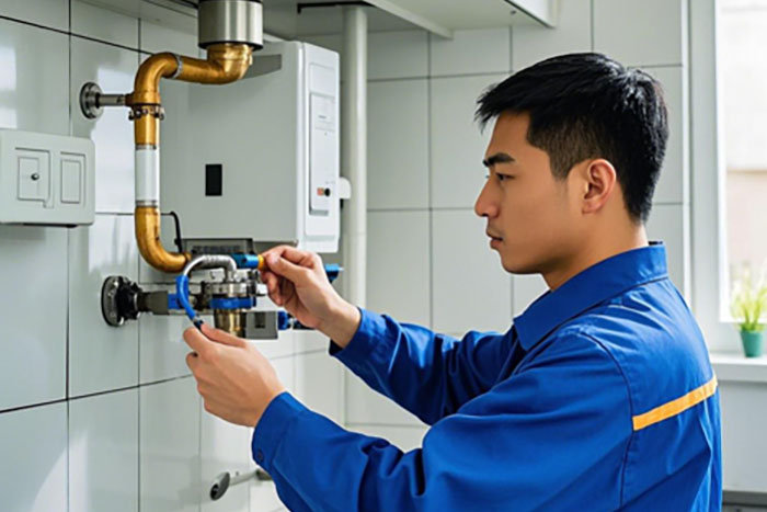 北京朝阳区壁挂炉清洗服务电话,专业师傅 30 分钟响应上门