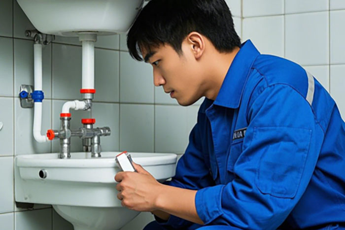 北京朝阳区水管漏水维修电话,附近师傅 30 分钟快速上门