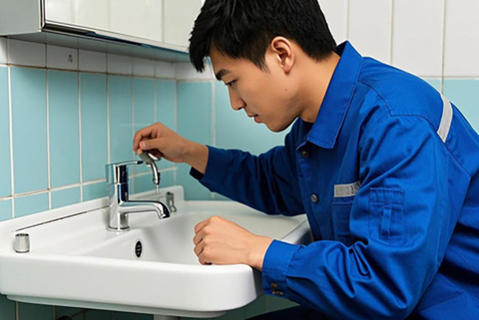 北京朝阳区水龙头维修电话,附近师傅 30 分钟快速上门