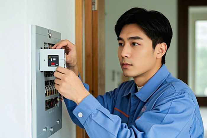 北京朝阳区开关插座维修电话,附近师傅 30 分钟快速上门