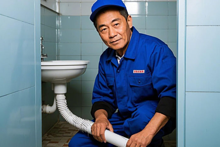 北京朝阳区下水道疏通电话,专业师傅快速上门!