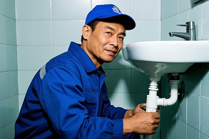 北京朝阳区洗手盆下水疏通电话,附近师傅 30 分钟上门服务!