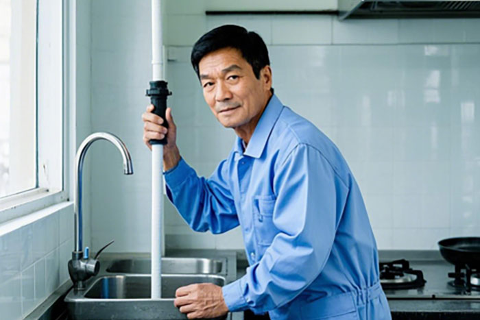 北京朝阳区洗菜盆疏通电话,附近师傅 30 分钟上门服务