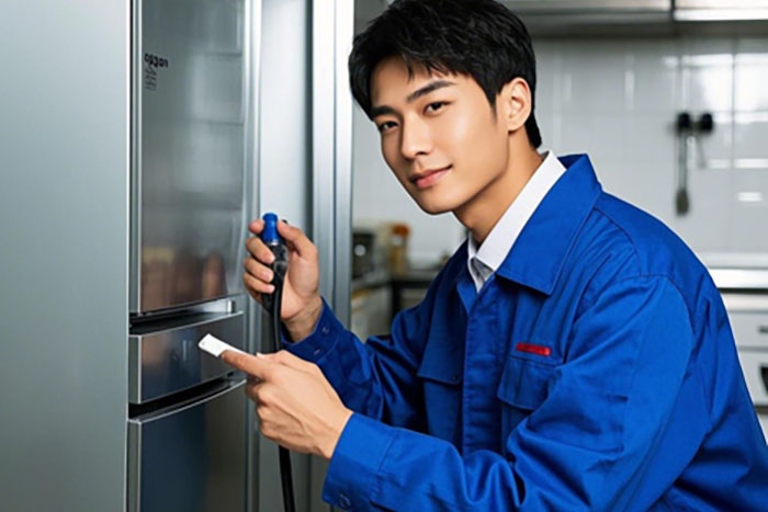 北京海淀区冰箱清洗服务电话:有效清除异味,恢复冰箱性能