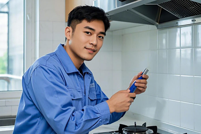 北京海淀区油烟机清洗服务电话,24小时为您服务