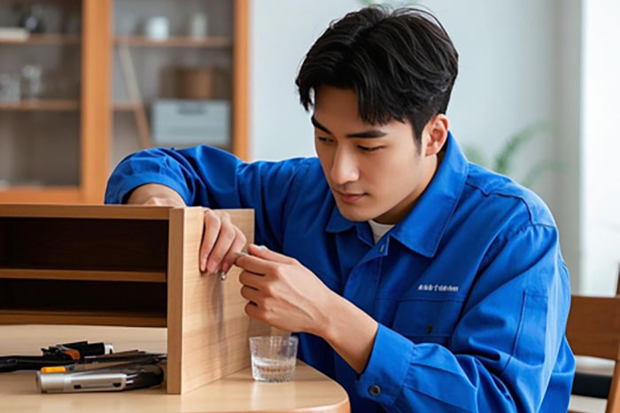 北京海淀区家具维修师傅电话,30分钟快速上门修理各类家具