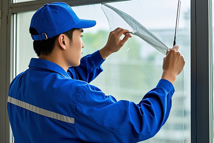 北京海淀区窗纱更换电话,附近师傅30分钟上门