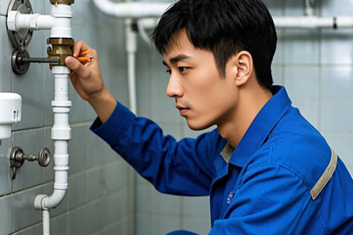 北京海淀区水管漏水维修电话,附近师傅30分钟快速上门