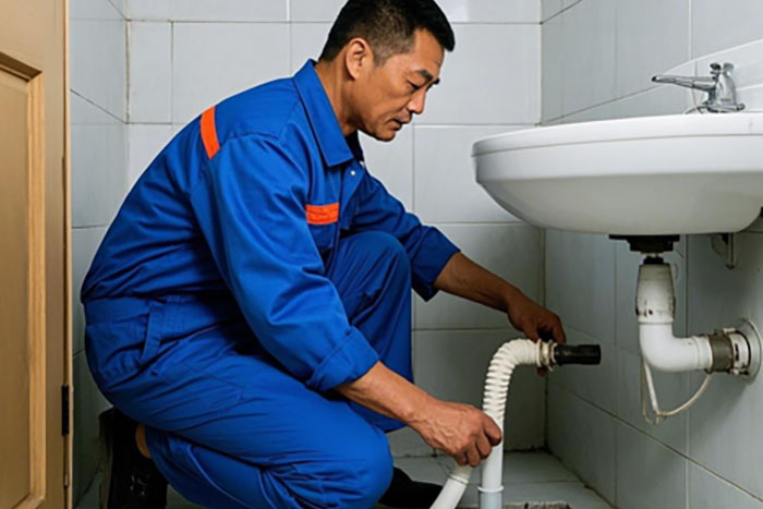 北京海淀区管道疏通电话,附近师傅30分钟快速上门服务