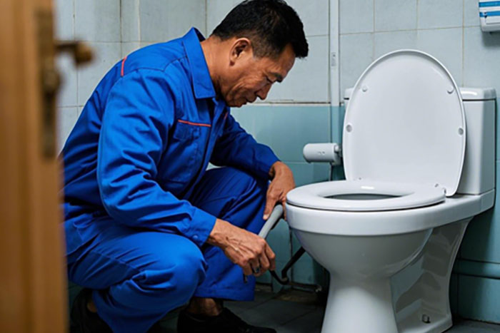 北京海淀区马桶疏通电话,30分钟快速上门服务解决堵塞难题