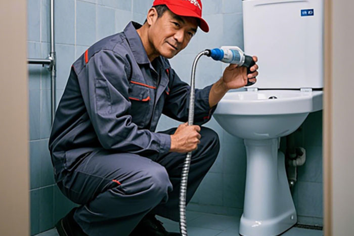北京海淀区地漏疏通电话,附近师傅30分钟上门服务,解决堵塞问题