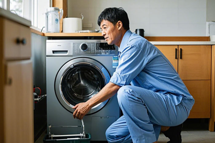 上海黄浦区洗衣机上门维修服务电话,附近专业师傅快速上门