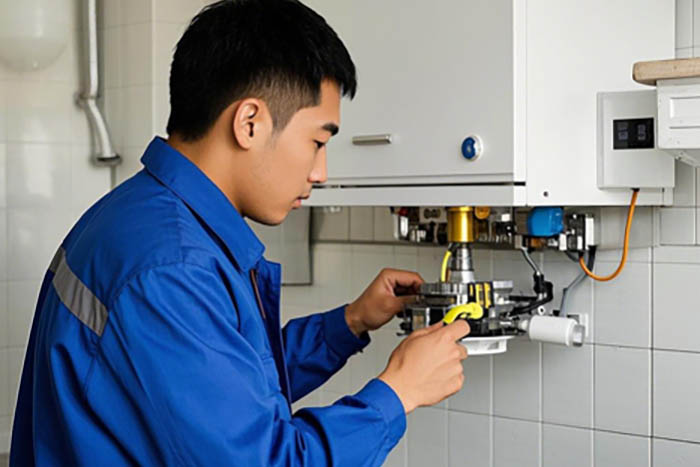 上海黄浦区壁挂炉上门维修服务电话,专业师傅30分钟上门