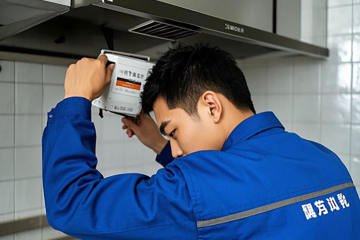 上海黄浦区油烟机上门维修服务电话,附近专业师傅快速上门