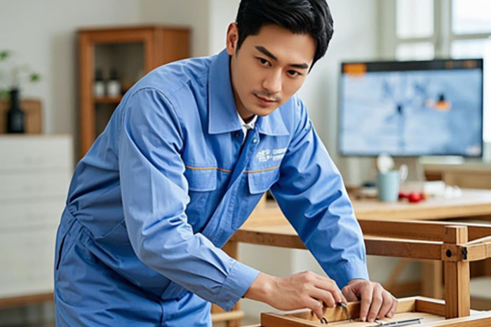 上海黄浦区家具维修师傅电话,30分钟快速上门,专业服务让您的家具焕然一新