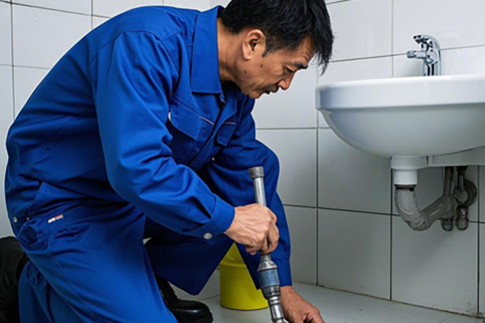 上海黄浦区管道疏通电话,附近师傅30分钟上门服务