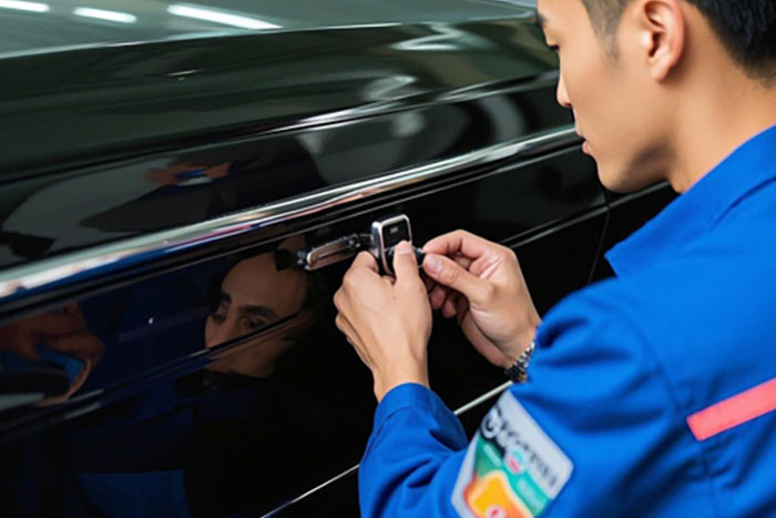 上海黄浦区汽车开锁电话,专业开锁师傅30分钟上门