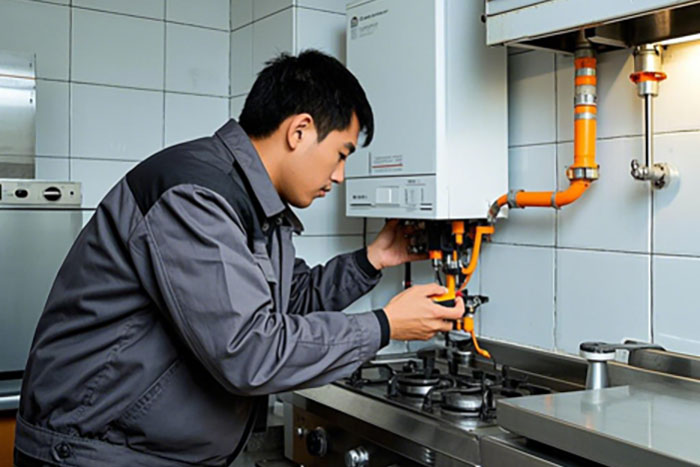 广州越秀区热水器上门维修服务电话,专业热水器维修师傅快速上门