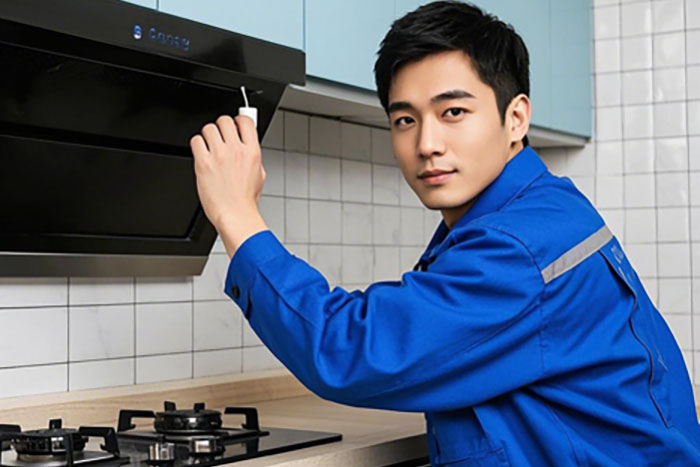 广州越秀区油烟机上门安装服务电话,专业师傅为您提供高效服务