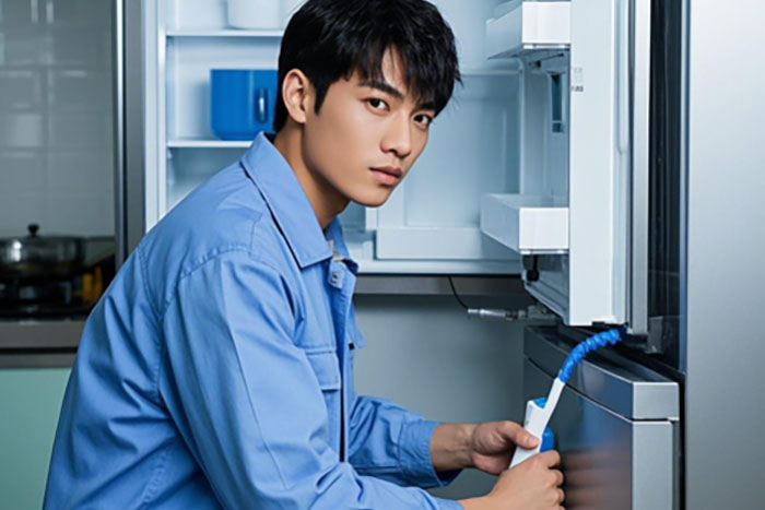 广州越秀区冰箱清洗服务电话,专业清洗各品牌冰箱