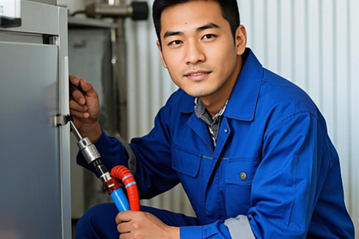 广州越秀区地暖清洗服务电话,专业师傅30分钟响应上门