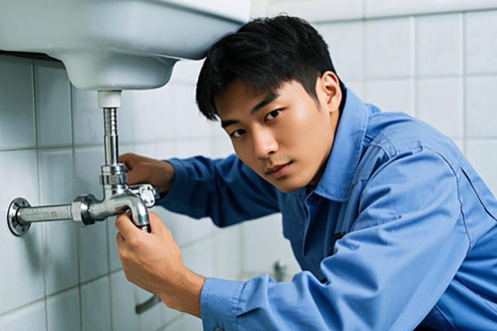 广州越秀区水电维修电话,附近专业师傅30分钟上门