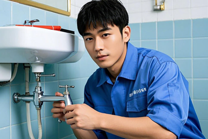 广州越秀区水龙头维修电话,附近师傅30分钟快速上门