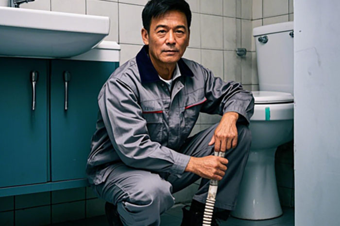 广州越秀区下水道疏通电话,附近师傅30分钟上门服务