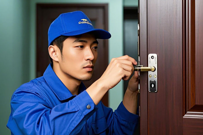 广州越秀区上门开锁电话,专业开锁公司师傅30分钟上门