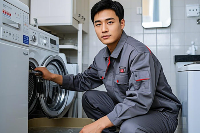 深圳福田区洗衣机上门维修服务电话:专业师傅即刻达