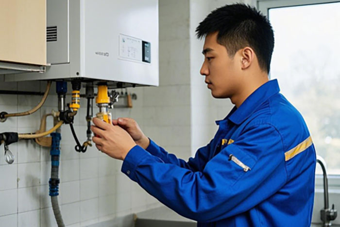 深圳福田区热水器上门安装服务电话