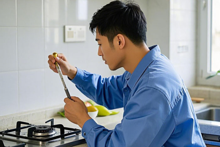 深圳福田区燃气灶安装上门服务电话:专业师傅急速达