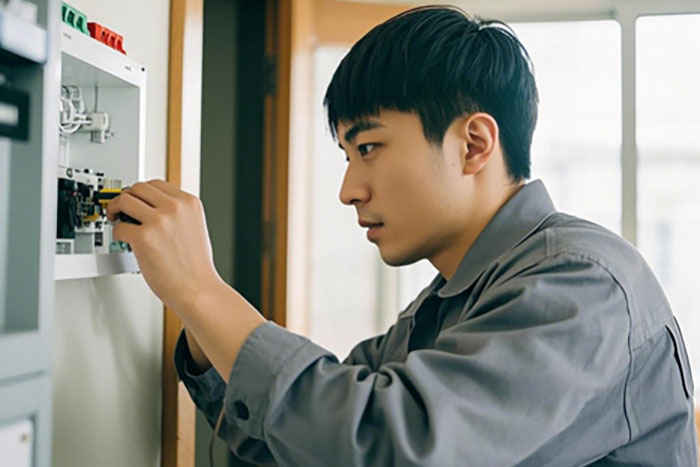 深圳福田区电路维修电话,附近专业师傅30分钟上门