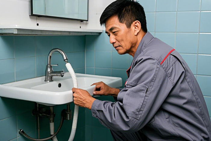 深圳福田区洗手盆疏通电话,附近师傅30分钟上门服务