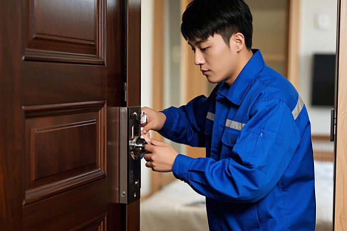 深圳福田区上门开锁服务,专业开锁公司师傅30分钟上门