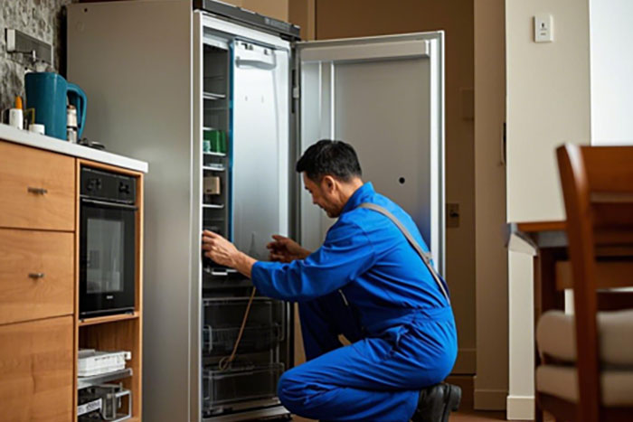 成都锦江区冰箱上门维修服务电话，附近专业师傅快速上门