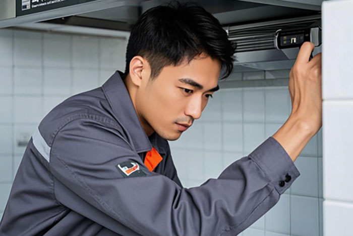 成都锦江区油烟机上门维修服务电话,专业师傅30分钟上门