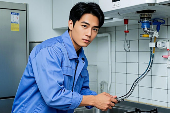 成都锦江区热水器清洗服务电话:专业师傅24小时服务