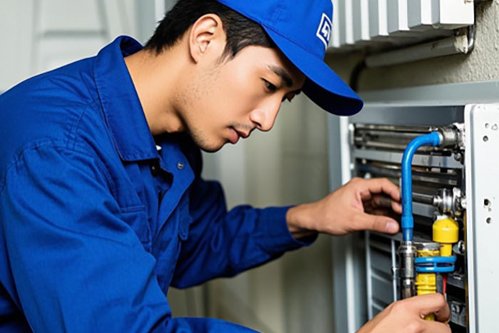 成都锦江区地暖清洗服务电话,专业师傅30分钟响应上门