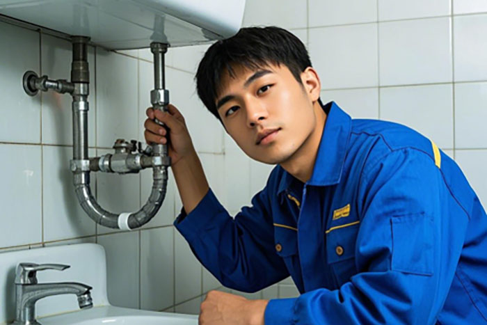 成都锦江区水管漏水维修电话,附近师傅30分钟快速上门