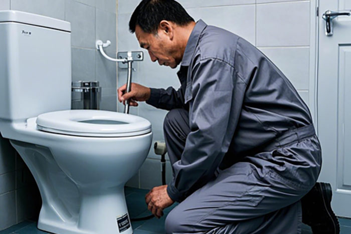 成都锦江区马桶疏通电话,附近师傅30分钟快速上门解决马桶堵塞问题