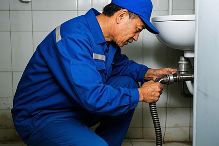 成都锦江区下水道疏通电话,附近师傅30分钟快速上门服务