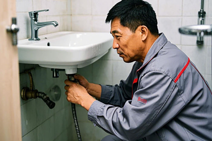 成都锦江区洗手盆疏通电话,附近师傅30分钟快速上门服务