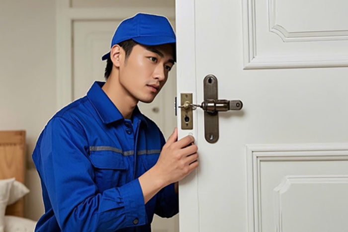 成都锦江区换锁芯电话,专业开锁公司 24 小时服务