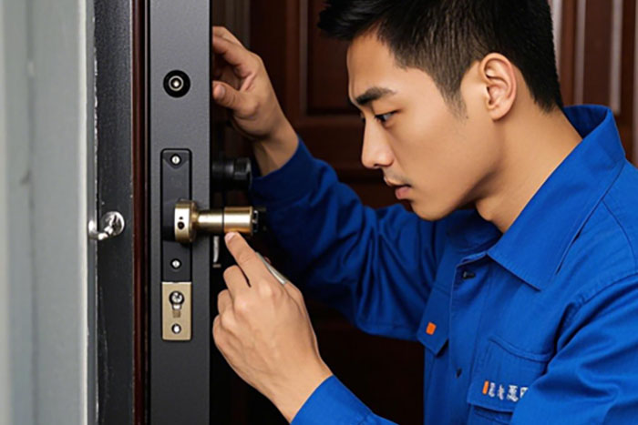 成都锦江区换锁体电话,专业开锁公司随时为您服务