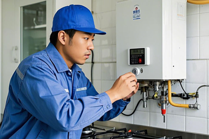 杭州上城区热水器上门维修服务电话,专业热水器维修师傅快速上门