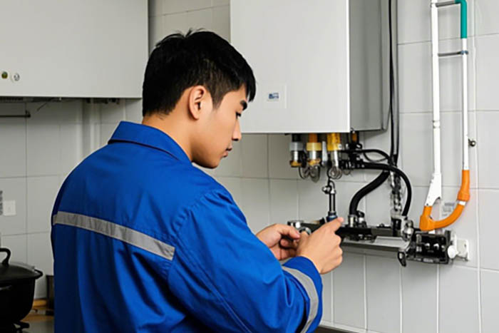 杭州上城区壁挂炉上门维修服务电话,专业壁挂炉维修师傅快速上门