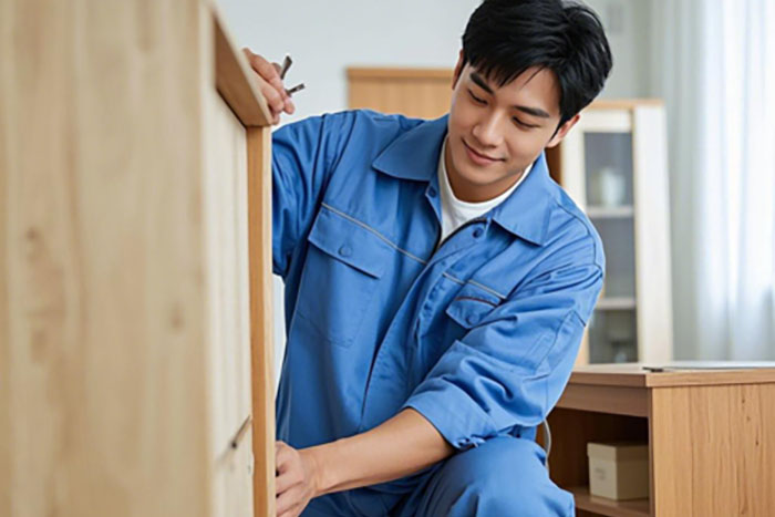 杭州上城区家具安装服务电话:30分钟快速上门解决您的家具安装问题