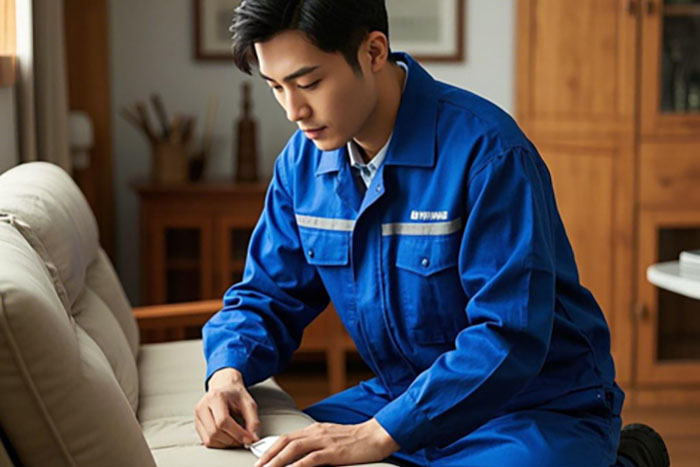 杭州上城区家具保养电话,附近家具保养师傅30分钟上门服务