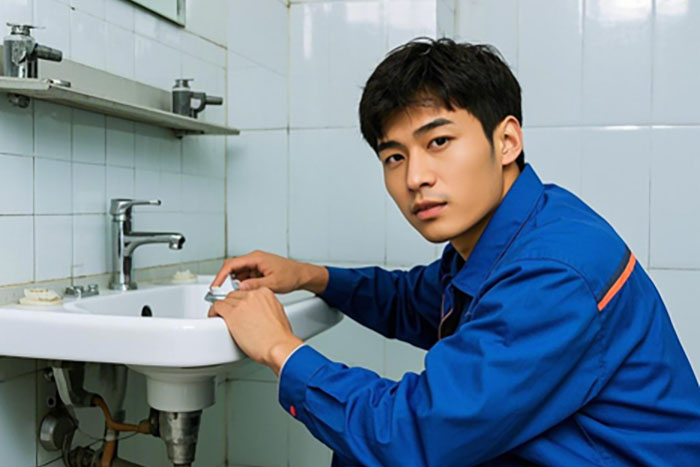 杭州上城区卫浴维修服务,马桶、花洒、浴缸等专业师傅极速上门